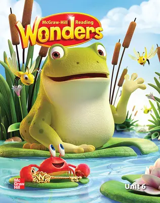 Reading Wonders Reading/Writing Workshop Volume 6 Grade K Reading Wonders Reading/Writing Workshop Volume 6 Grade K