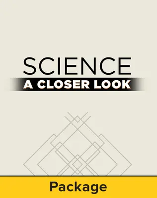Science, A Closer Look, Grade K-2 Essentials, Space Package #5 Science, A Closer Look, Grade K-2 Essentials, Space Package #5