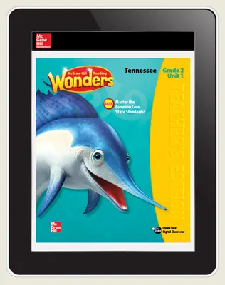 Reading Wonders Tennessee Teacher Workspace, 6-Year Subscription Grade 2 Reading Wonders Tennessee Teacher Workspace, 6-Year Subscription Grade 2