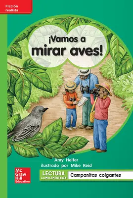 Lectura Maravillas Leveled Reader ¡Vamos a mirar aves!: Beyond Unit 5 Week 4 Grade 1 Lectura Maravillas Leveled Reader ¡Vamos a mirar aves!: Beyond Unit 5 Week 4 Grade 1