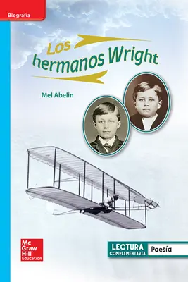 Lectura Maravillas Leveled Reader Los hermanos Wright: On-Level Unit 5 Week 3 Grade 1 Lectura Maravillas Leveled Reader Los hermanos Wright: On-Level Unit 5 Week 3 Grade 1