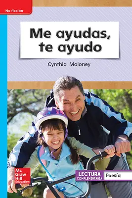 Lectura Maravillas Leveled Reader Me ayudas, te ayudo: On-Level Unit 6 Week 2 Grade 1 Lectura Maravillas Leveled Reader Me ayudas, te ayudo: On-Level Unit 6 Week 2 Grade 1