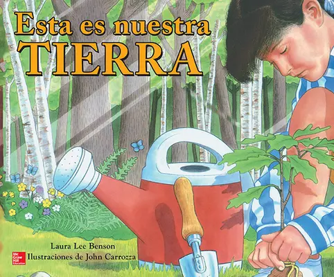 Lectura Maravillas Literature Big Book: This Is Our Earth Grade 1 Lectura Maravillas Literature Big Book: This Is Our Earth Grade 1