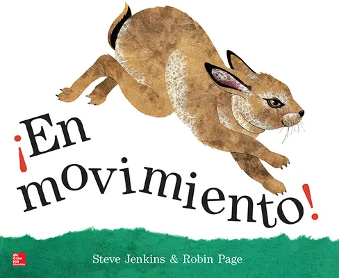Lectura Maravillas Literature Big Book: Move! Grade 1