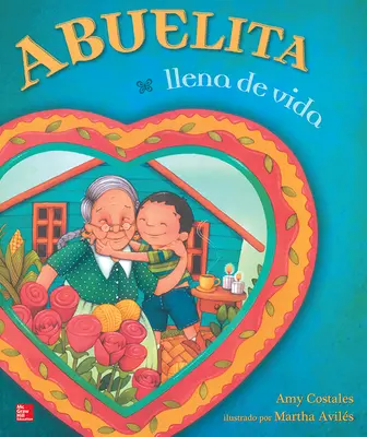 Lectura Maravillas Literature Big Book: Grandma Full of Life Grade 1 Lectura Maravillas Literature Big Book: Grandma Full of Life Grade 1