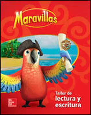 Lectura Maravillas Reading/Writing Workshop Volume 4 Grade 1 Lectura Maravillas Reading/Writing Workshop Volume 4 Grade 1