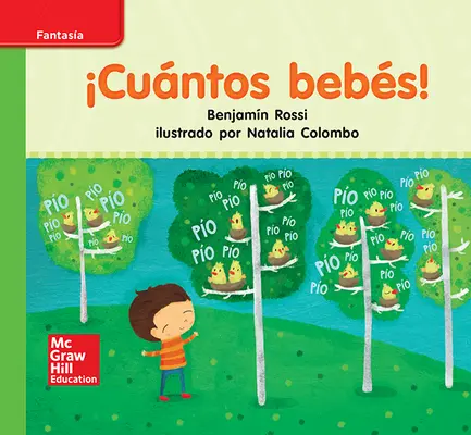 Lectura Maravillas Leveled Reader ¡Cuántos bebés!: Beyond Unit 1 Week 2 Grade K Lectura Maravillas Leveled Reader ¡Cuántos bebés!: Beyond Unit 1 Week 2 Grade K