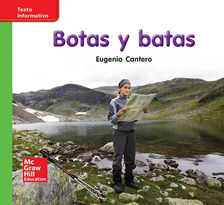 Lectura Maravillas Leveled Reader Botas y batas: Beyond Unit 4 Week 1 Grade K Lectura Maravillas Leveled Reader Botas y batas: Beyond Unit 4 Week 1 Grade K