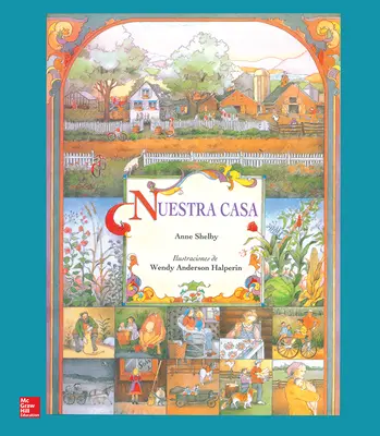 Lectura Maravillas Literature Big Book: Our Home Grade 1 Lectura Maravillas Literature Big Book: Our Home Grade 1
