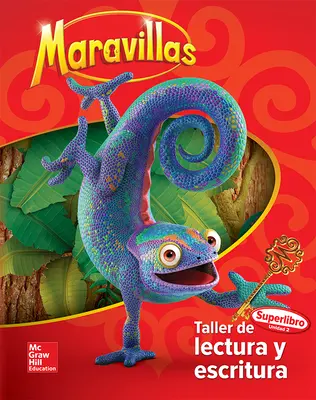 Lectura Maravillas Super libros del taller de lectura y escritura Volume 2 Grade 1 Lectura Maravillas Super libros del taller de lectura y escritura Volume 2 Grade 1