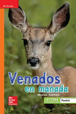 Lectura Maravillas Leveled Reader Venados en manada: Approaching Unit 2 Week 3 Grade 1 Lectura Maravillas Leveled Reader Venados en manada: Approaching Unit 2 Week 3 Grade 1