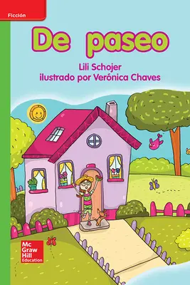 Lectura Maravillas Leveled Reader De paseo: Beyond Unit 6 Week 1 Grade K