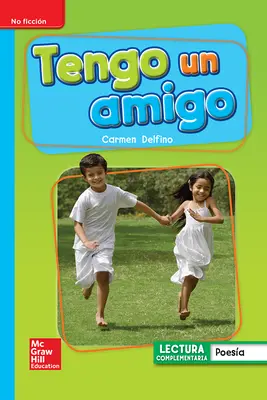Lectura Maravillas Leveled Reader Tengo un amigo Fun: On-Level Unit 1 Week 4 Grade 1 Lectura Maravillas Leveled Reader Tengo un amigo Fun: On-Level Unit 1 Week 4 Grade 1
