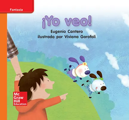 Lectura Maravillas Leveled Reader ¡Yo veo!: Approaching Unit 1 Week 2 Grade K Lectura Maravillas Leveled Reader ¡Yo veo!: Approaching Unit 1 Week 2 Grade K