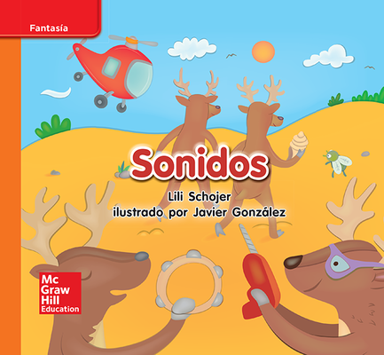 Lectura Maravillas Leveled Reader Sonidos: Approaching Unit 3 Week 2 Grade K