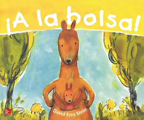 Lectura Maravillas Literature Big Book: ¡A la bolsa! Grade K