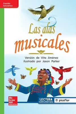 Lectura Maravillas Leveled Reader Las alas musicales: Beyond Unit 4 Week 1 Grade 1 Lectura Maravillas Leveled Reader Las alas musicales: Beyond Unit 4 Week 1 Grade 1