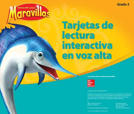 Lectura Maravillas, Grade 2, Interactive Read Aloud Cards Lectura Maravillas, Grade 2, Interactive Read Aloud Cards