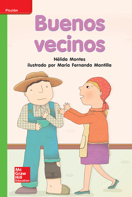Lectura Maravillas Leveled Reader Buenos vecinos: Beyond Unit 9 Week 2 Grade K