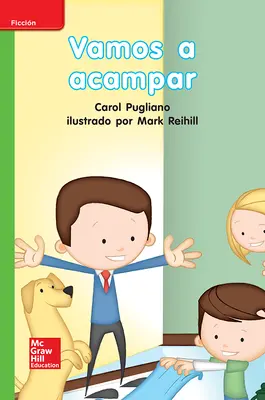 Lectura Maravillas Leveled Reader Vamos a acampar: Beyond Unit 10 Week 2 Grade K Lectura Maravillas Leveled Reader Vamos a acampar: Beyond Unit 10 Week 2 Grade K