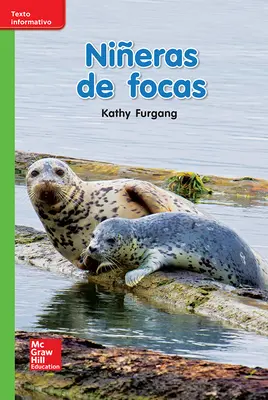 Lectura Maravillas Leveled Reader Niñeras de focas: Beyond Unit 10 Week 3 Grade K