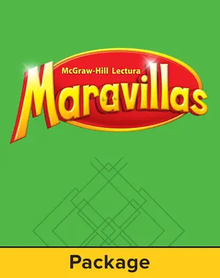 Lectura Maravillas, Grade 4, Teachers Edition Package