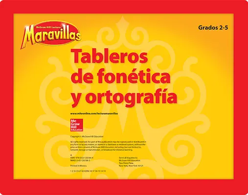 Lectura Maravillas, Grades 2-5, Reading Response Boards Lectura Maravillas, Grades 2-5, Reading Response Boards