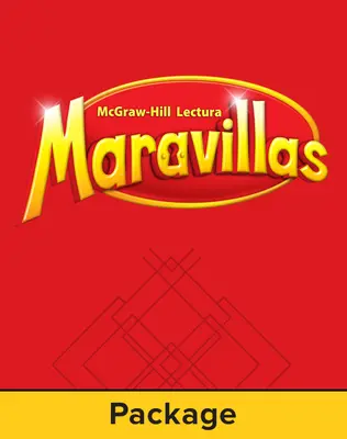 Lectura Maravillas, Teacher's Edition Package