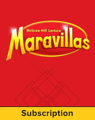 Lectura Maravillas, Grade 1, Reading/Writing Workshop 6 Year Subscription