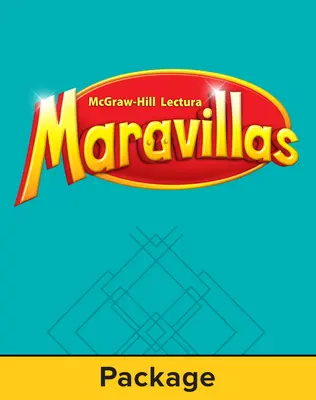 Lectura Maravillas, Grade 2, Teachers Edition Package, Grade 2 Lectura Maravillas, Grade 2, Teachers Edition Package, Grade 2