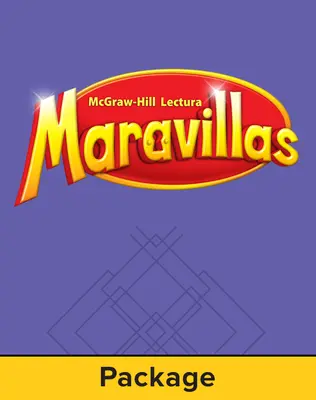 Lectura Maravillas, Grade 5, Teachers Edition Package