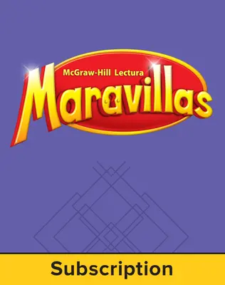 Lectura Maravillas, Grade 5, Reading/Writing Workshop, 6 Year Subscription, Grade 5