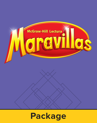 Lectura Maravillas, Grade 5, Leveled Readers - On-Level, (6 each of 30 titles)