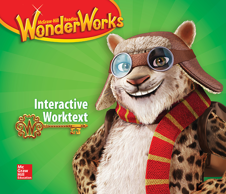 Reading Wonderworks Interactive Worktext Grade 4