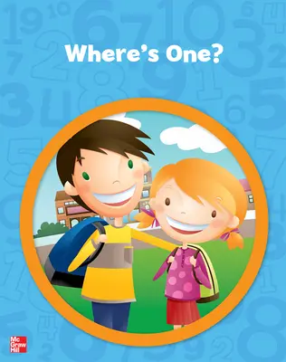 Building Blocks Pre-K, Where's One Big Book Building Blocks Pre-K, Where's One Big Book