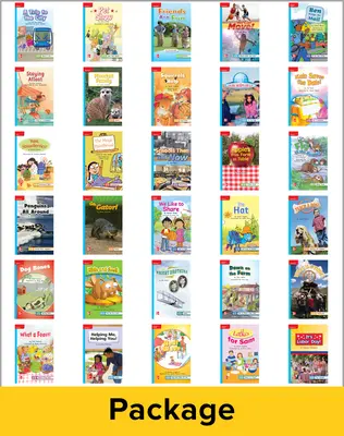 Reading Wonders, Grade 1, Leveled Reader Package 1 Of 30 On-Level Reading Wonders, Grade 1, Leveled Reader Package 1 Of 30 On-Level