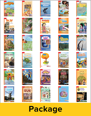 Reading Wonders, Grade 2, Leveled Reader Package 1 Of 30 Approaching Grade 2