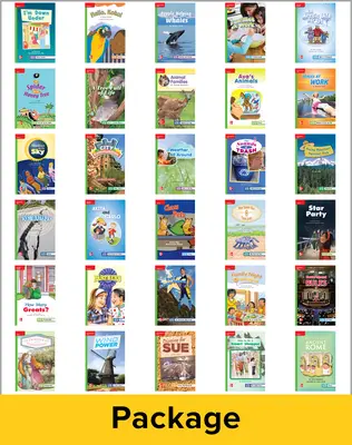 Reading Wonders, Grade 2, Leveled Reader Package 1 Of 30 Beyond Grade 2 Reading Wonders, Grade 2, Leveled Reader Package 1 Of 30 Beyond Grade 2