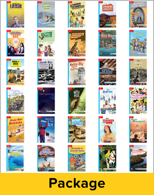 Reading Wonders, Grade 4, Leveled Reader Package (1 of 30) On-Level Grade 4