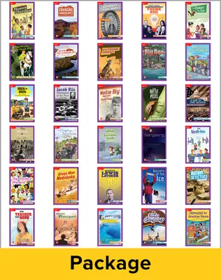 Reading Wonders, Grade 4, Leveled Reader Package (1 ea. of 30) ELL, Grade 4 Reading Wonders, Grade 4, Leveled Reader Package (1 ea. of 30) ELL, Grade 4