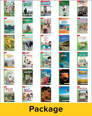 Reading Wonders, Grade 5, Leveled Reader Package (1 ea. of 30) Beyond Reading Wonders, Grade 5, Leveled Reader Package (1 ea. of 30) Beyond