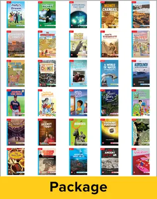 Reading Wonders, Grade 6, Leveled Reader Package (1 of 30) On-Level Grade 6 Reading Wonders, Grade 6, Leveled Reader Package (1 of 30) On-Level Grade 6