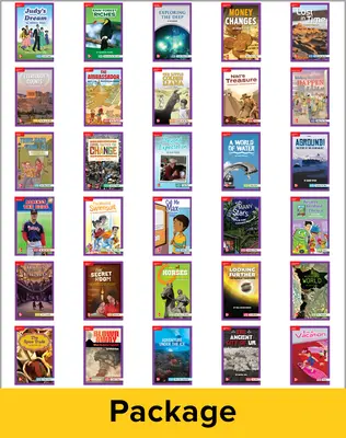 Reading Wonders, Grade 6, Leveled Reader Package (1 ea. of 30) ELL, Grade 6 Reading Wonders, Grade 6, Leveled Reader Package (1 ea. of 30) ELL, Grade 6
