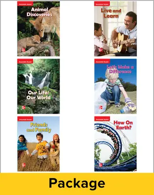 Core Reading, Grade 2, Decodable Reader Package 6 Of 6 Core Reading, Grade 2, Decodable Reader Package 6 Of 6