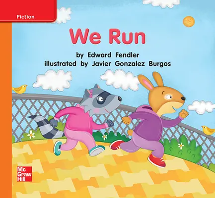 Reading Wonders, Grade K, Leveled Reader We Run, Approaching, Unit 3, 6-Pack Reading Wonders, Grade K, Leveled Reader We Run, Approaching, Unit 3, 6-Pack