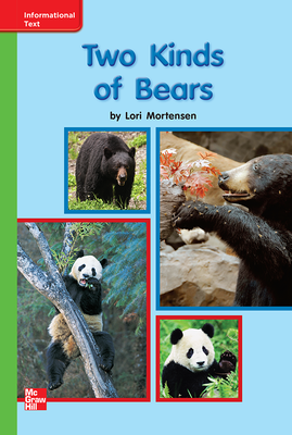 Reading Wonders, Grade K, Leveled Reader Two Kinds of Bears, Beyond, Unit 7, 6-Pack