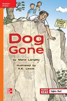 Reading Wonders, Grade 5, Leveled Reader Dog Gone, Approaching, Unit 1, 6-Pack Reading Wonders, Grade 5, Leveled Reader Dog Gone, Approaching, Unit 1, 6-Pack