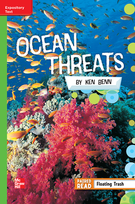 Reading Wonders, Grade 5, Leveled Reader Ocean Threats, Approaching, Unit 5, 6-Pack