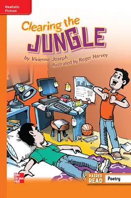 Reading Wonders, Grade 5, Leveled Reader Clearing the Jungle, Approaching, Unit 2, 6-Pack Reading Wonders, Grade 5, Leveled Reader Clearing the Jungle, Approaching, Unit 2, 6-Pack