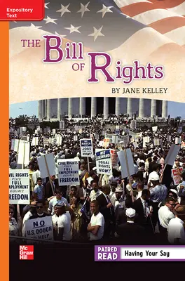Reading Wonders, Grade 5, Leveled Reader The Bill of Rights, Beyond, Unit 2, 6-Pack